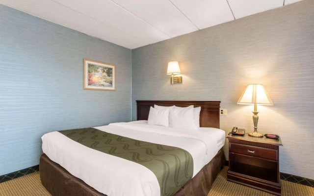 Quality Inn West Springfield