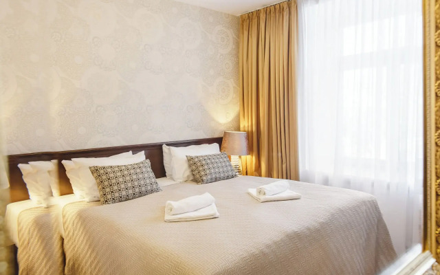 Арт-отель Богема