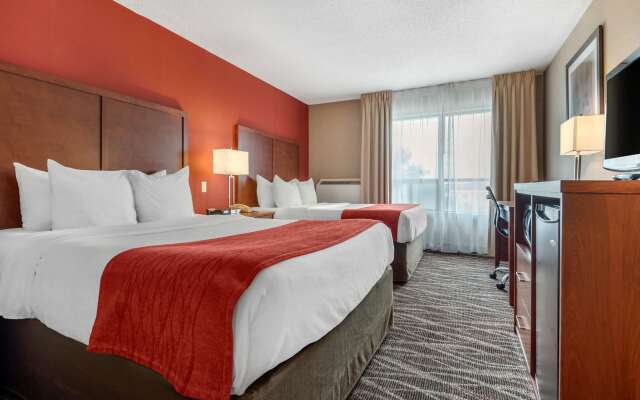 Comfort Inn Oshawa