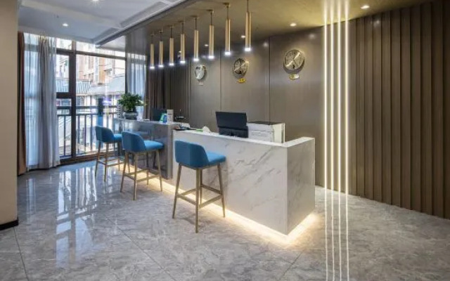 Wanjiang Rice Hotel (Chongqing Ciqikou Guzhen Branch)