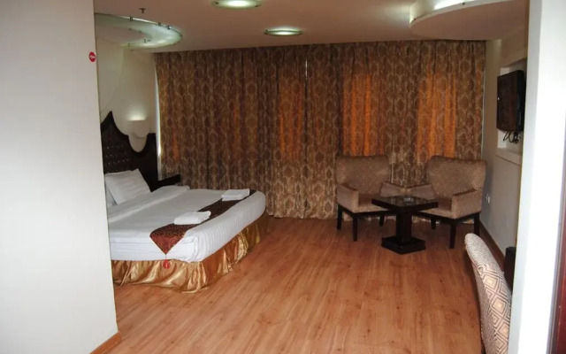 Safari Jeddah Hotel