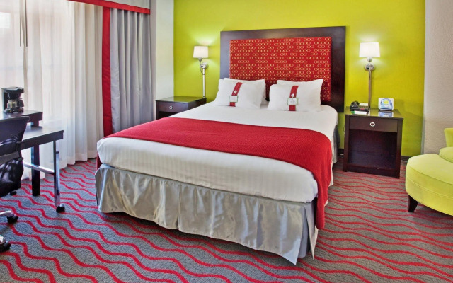 Holiday Inn Kansas City Downtown Aladdin