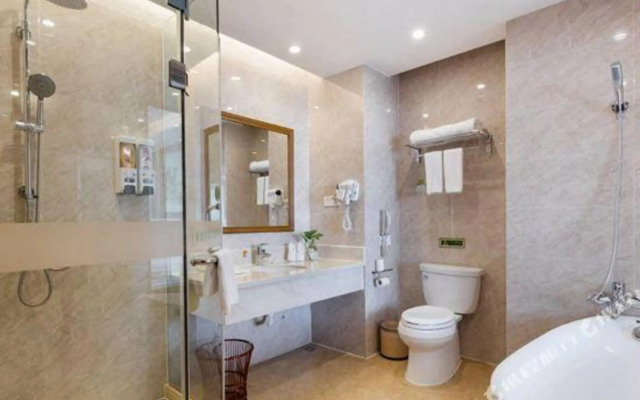 Vienna International Hotel (Changzhou Jintan South Ring 2nd Road Wuyue Plaza)