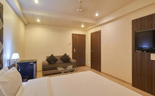The Evergrand Palace – Guest Rooms – Rajkot