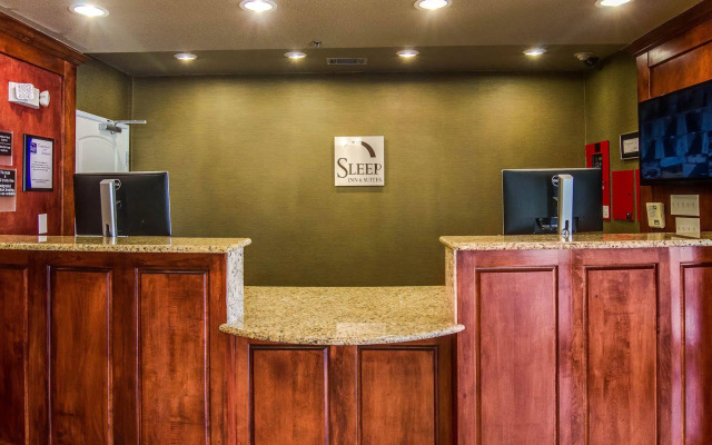 Sleep Inn & Suites Tyler South