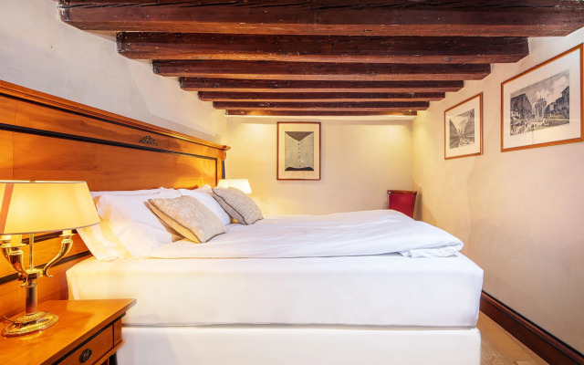 All’Angelo Art Hotel