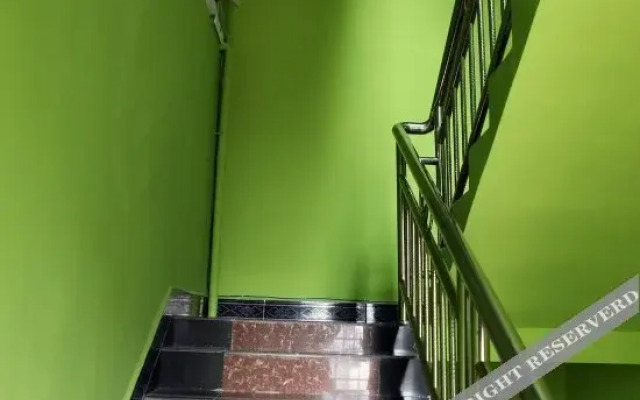 Zhangjiajie Weilin Theme Apartment
