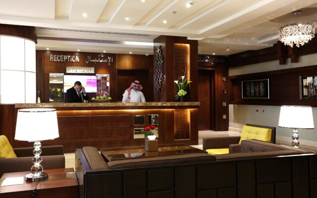Intour Jazan Hotel