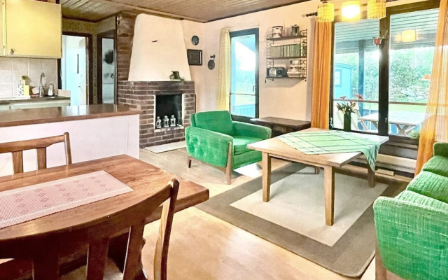 6 Person Holiday Home in Kopingsvik