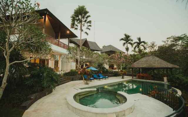 Beji Hill Villa