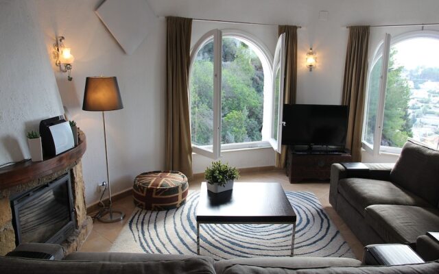 Stunning Villa in Moraira With Swimming Pool