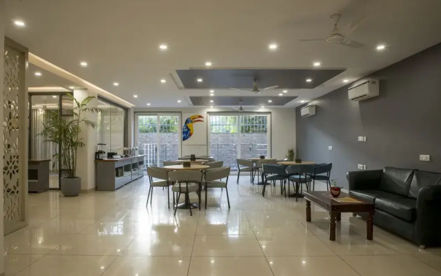 Perch Service Apartment MG Road