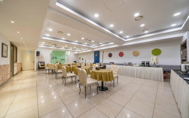 Hotel Samwon Plaza