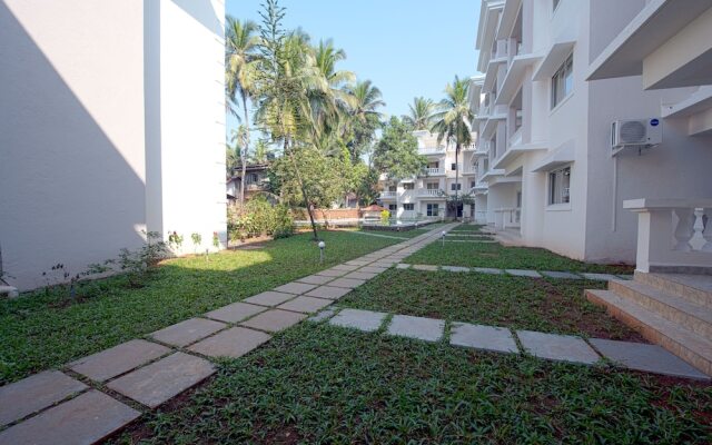 Paloma De Goa Resort