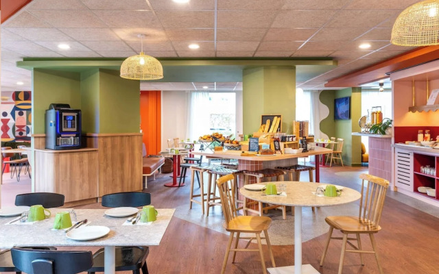 ibis Styles Prevessin Geneve Airport