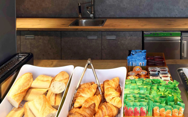 Ibis Budget Nancy Centre