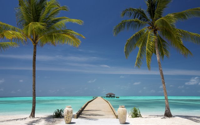 Atmosphere Kanifushi - All Inclusive with Free Transfers