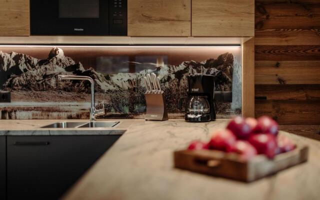 Alpin Apartement G'ret