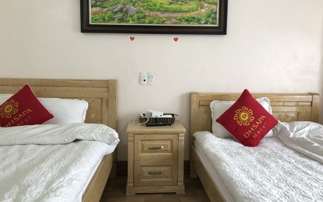 DH Sapa – Guest Rooms – Sa Pa