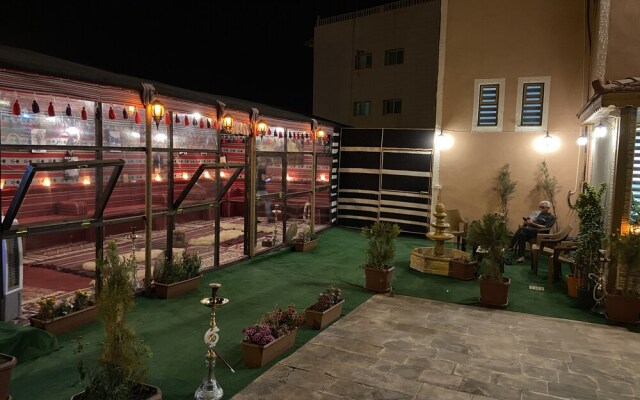 Petra Aretas Hotel