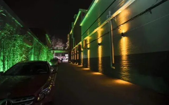Guangming Garden Hotel Huixian