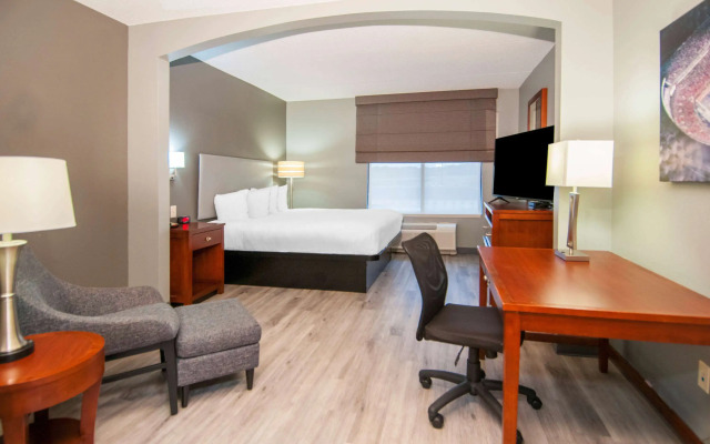 Wingate By Wyndham Tuscaloosa