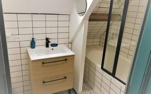 Gite de l observatoire 6 personnes