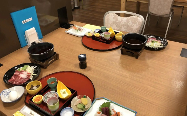 Hotel Harumoto
