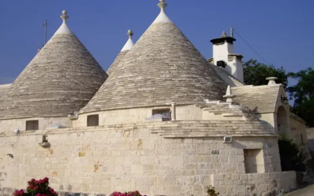 Trulli Convertini