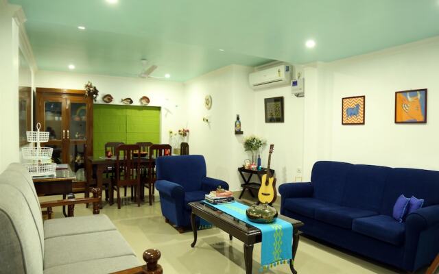 OYO 5555 Home Stay Harmony House