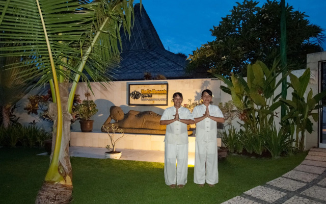 Siddhartha Oceanfront Resort & Spa Bali