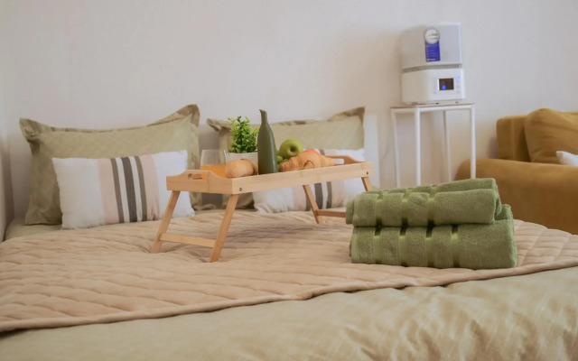 Apartments in the city center, in the historical part !