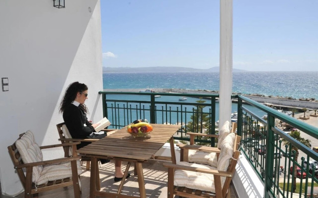 Akteon Rooms