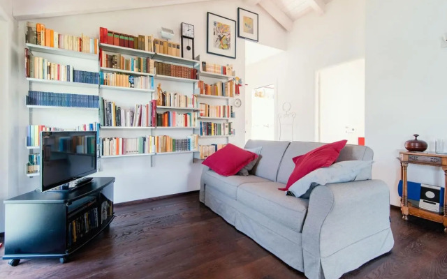 Como Lake & Mountain