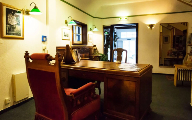 Hotel Die Tanne