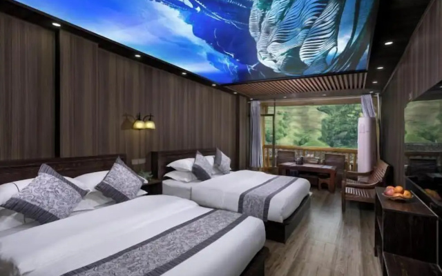 Yu Yong Guesthouse (Longsheng Longji Rice Terraces) – Guest Rooms – Guilin