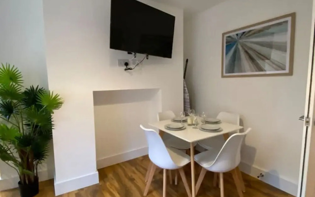 De Parys Self-catering Flat 2 in Bedford