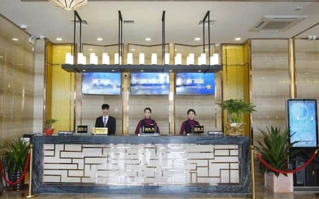 GreenTree Eastern FoShan ShunDe District Huicong Electronics Store Hotel