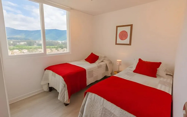 Oceana Suites Papudo