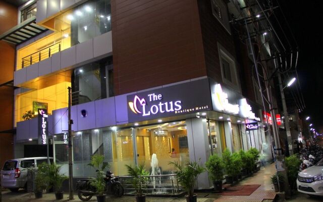 The Lotus Boutique Hotel