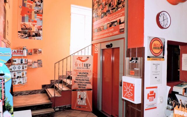 Home Backpackers Valencia by Feetup Hostels