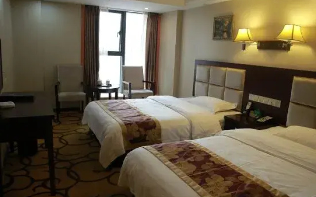 Huiyang Business Hotel(Ningguo Wannan Sichuan-Tibet Line)