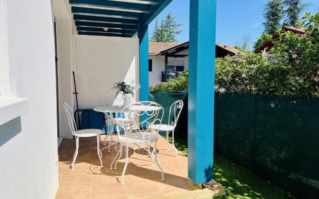 Appartement Cambo-les-Bains, 1 pièce, 2 personnes - FR-1-495-105