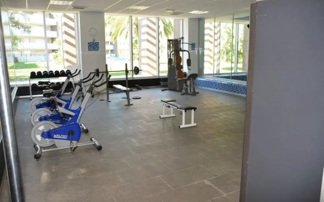 Apartamento Aqquaria Bajo Premium