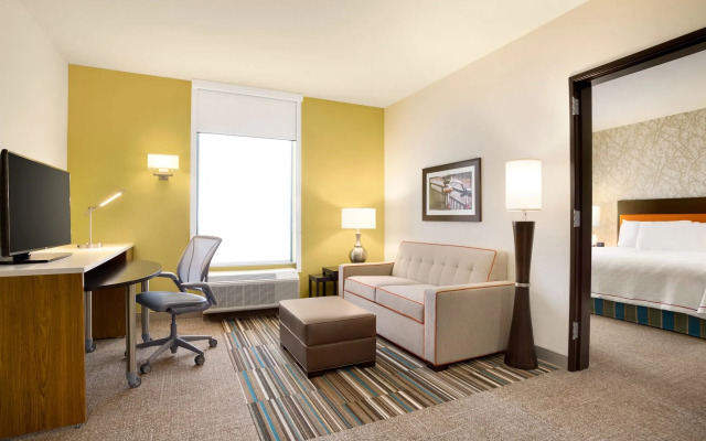 Home2 Suites by Hilton Birmingham Downtown