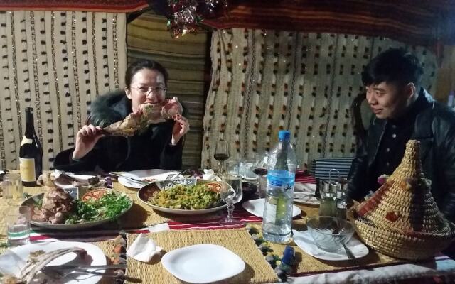Morocco Deluxe Camp Assif N itrane