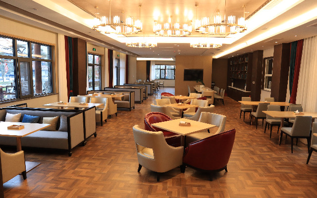 Echeng Hotel Shiyan Fangxian Xiguan Old Street