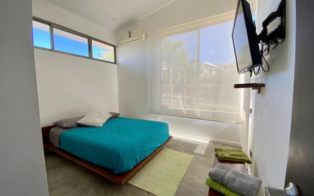 Marbella pool villa 2 bedrooms gated and security