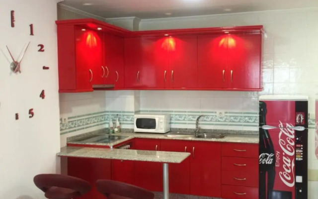 Apartamento Centro Frente Muralla