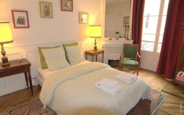 Appartement Moulin Rouge